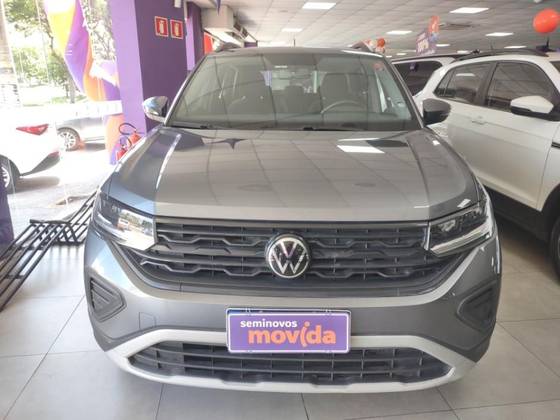 VOLKSWAGEN T-CROSS 1.0 200 TSI TOTAL FLEX AUTOMÁTICO VOLKSWAGEN T-CROSS 1.0 200 TSI TOTAL FLEX AUTOMÁTICO